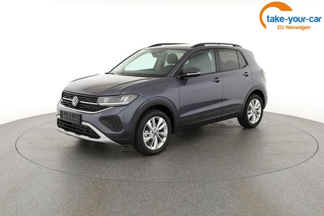 Volkswagen - T-Cross - EU-Neuwagen - Reimport