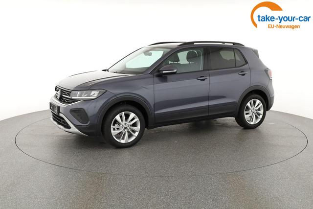 Volkswagen - T-Cross - EU-Neuwagen - Reimport