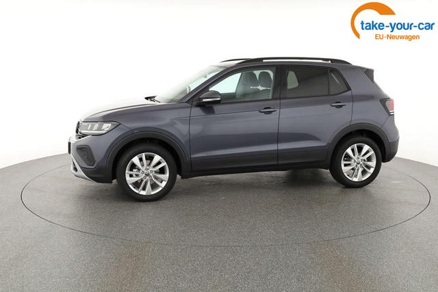 Volkswagen - T-Cross - EU-Neuwagen - Reimport