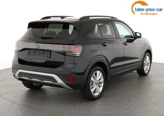 Volkswagen - T-Cross - EU-Neuwagen - Reimport