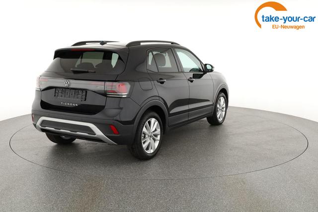 Volkswagen - T-Cross - EU-Neuwagen - Reimport