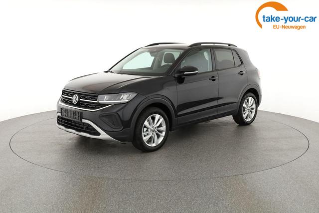 Volkswagen - T-Cross - EU-Neuwagen - Reimport