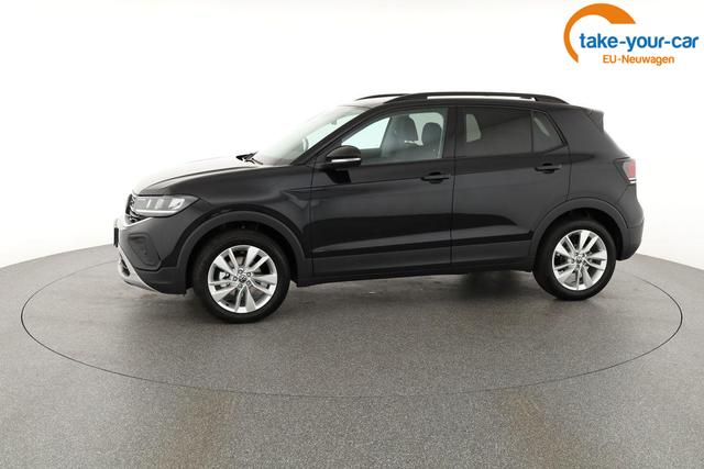 Volkswagen - T-Cross - EU-Neuwagen - Reimport