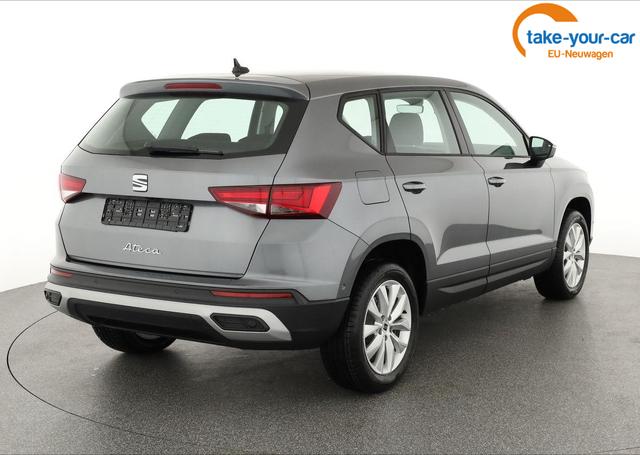 Seat - Ateca - EU-Neuwagen - Reimport