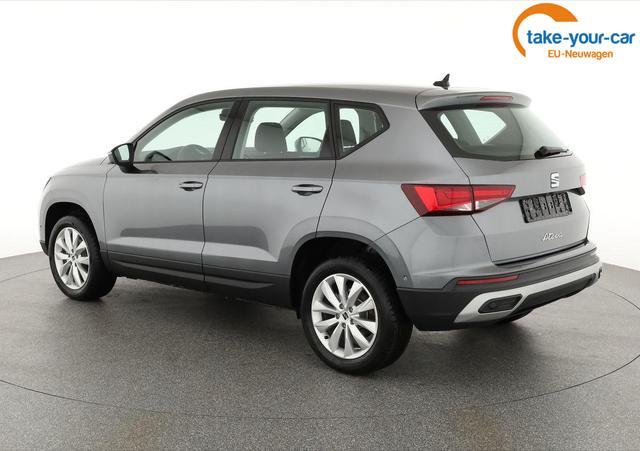 Seat - Ateca - EU-Neuwagen - Reimport