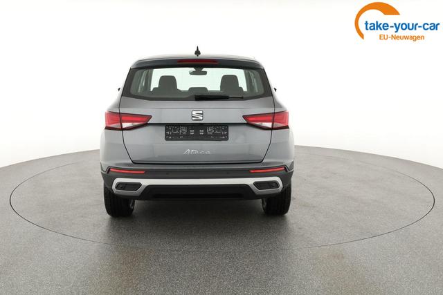 Seat - Ateca - EU-Neuwagen - Reimport