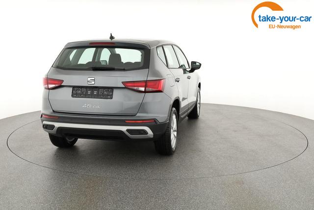 Seat - Ateca - EU-Neuwagen - Reimport