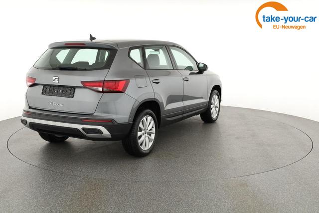 Seat - Ateca - EU-Neuwagen - Reimport