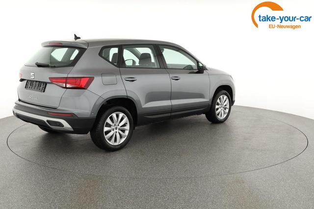 Seat - Ateca - EU-Neuwagen - Reimport