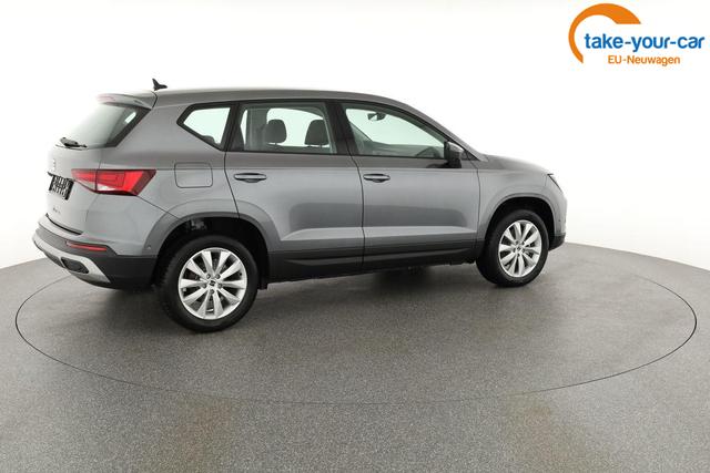 Seat - Ateca - EU-Neuwagen - Reimport