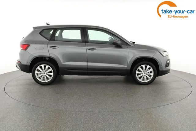 Seat - Ateca - EU-Neuwagen - Reimport