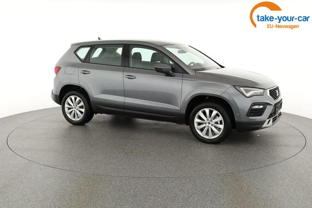 Seat - Ateca - EU-Neuwagen - Reimport