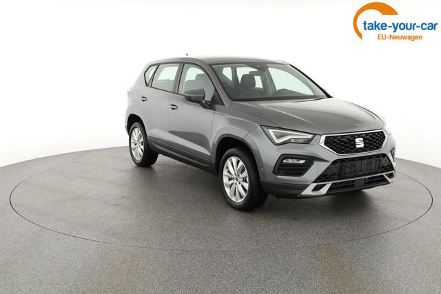 Seat - Ateca - EU-Neuwagen - Reimport