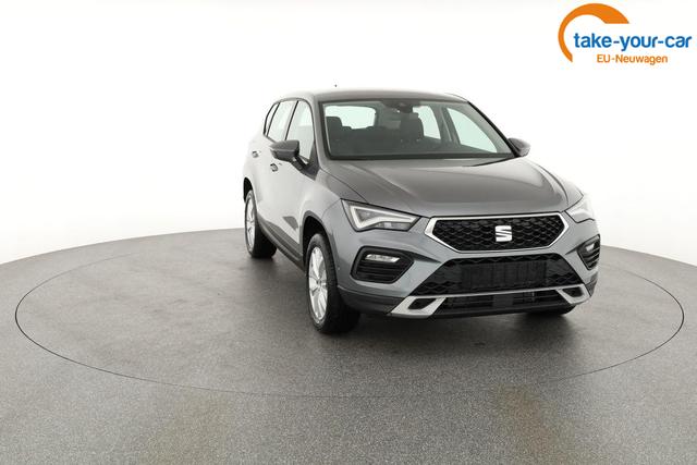 Seat - Ateca - EU-Neuwagen - Reimport