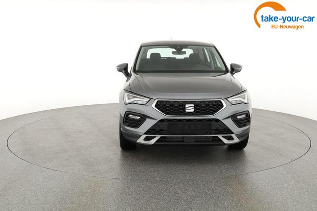 Seat - Ateca - EU-Neuwagen - Reimport