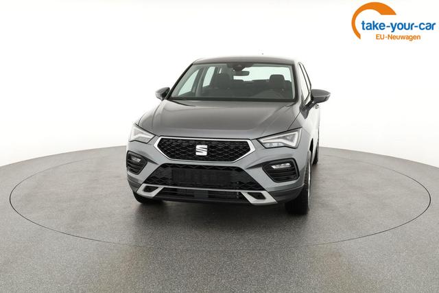 Seat - Ateca - EU-Neuwagen - Reimport