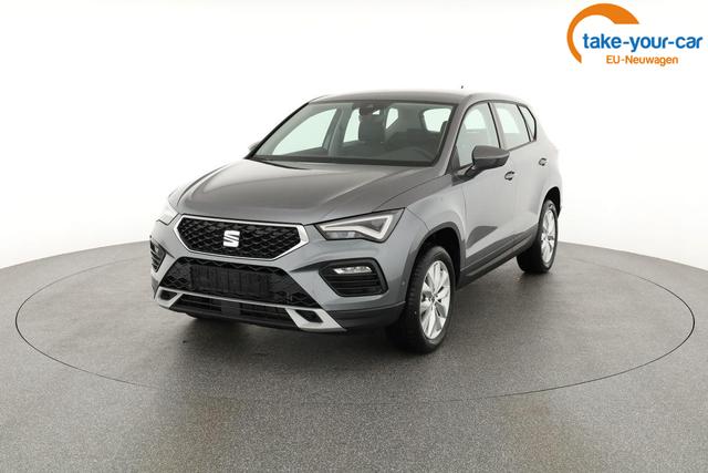 Seat - Ateca - EU-Neuwagen - Reimport