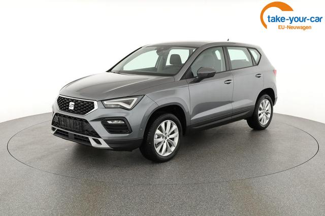 Seat - Ateca - EU-Neuwagen - Reimport