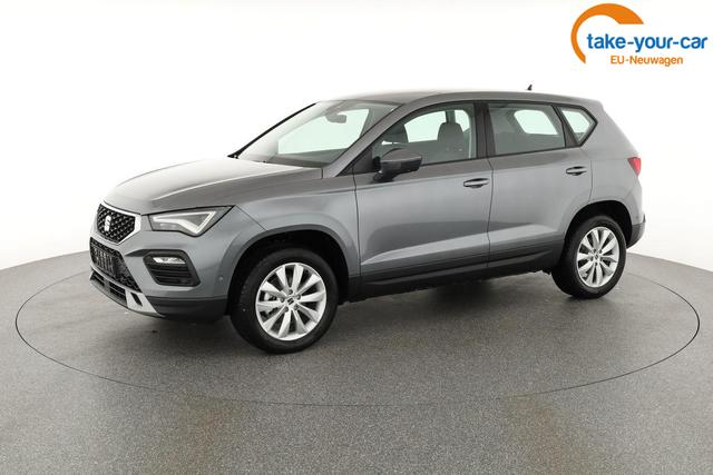 Seat - Ateca - EU-Neuwagen - Reimport