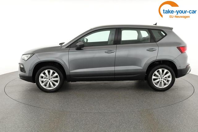 Seat - Ateca - EU-Neuwagen - Reimport