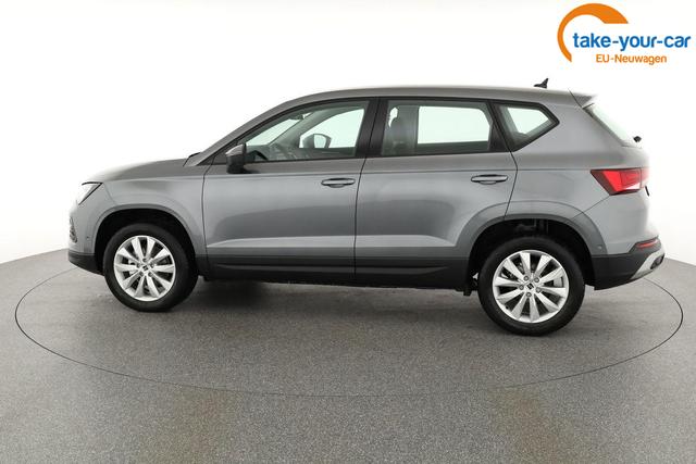 Seat - Ateca - EU-Neuwagen - Reimport