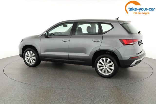 Seat - Ateca - EU-Neuwagen - Reimport