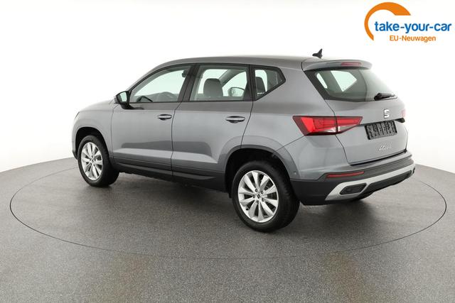 Seat - Ateca - EU-Neuwagen - Reimport