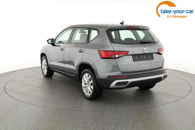 Seat - Ateca - EU-Neuwagen - Reimport