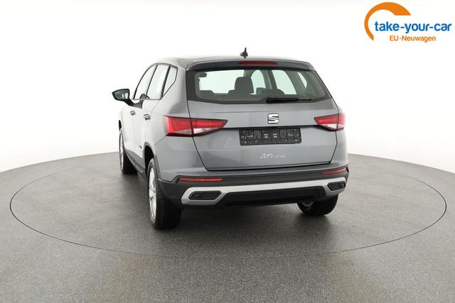 Seat - Ateca - EU-Neuwagen - Reimport