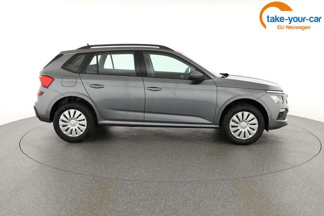 Skoda - Kamiq - EU-Neuwagen - Reimport