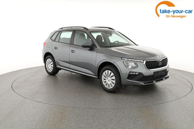 Skoda - Kamiq - EU-Neuwagen - Reimport