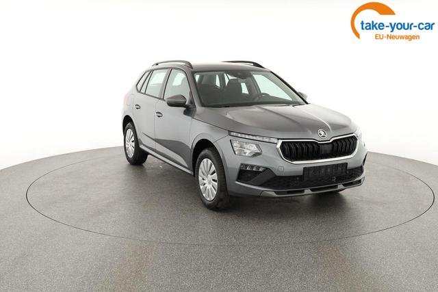 Skoda - Kamiq - EU-Neuwagen - Reimport