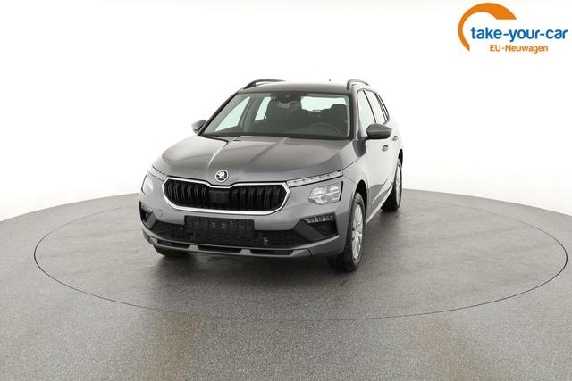 Skoda - Kamiq - EU-Neuwagen - Reimport