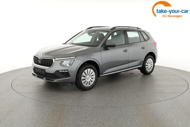 Skoda - Kamiq - EU-Neuwagen - Reimport