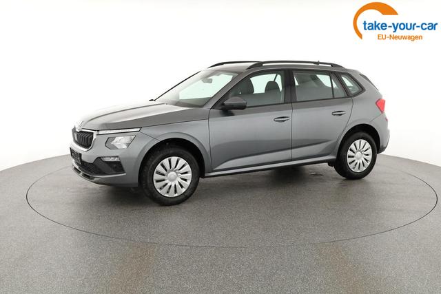 Skoda - Kamiq - EU-Neuwagen - Reimport