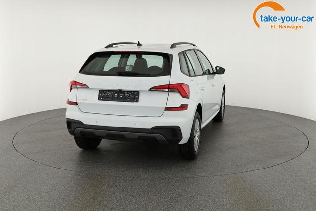 Skoda - Kamiq - EU-Neuwagen - Reimport