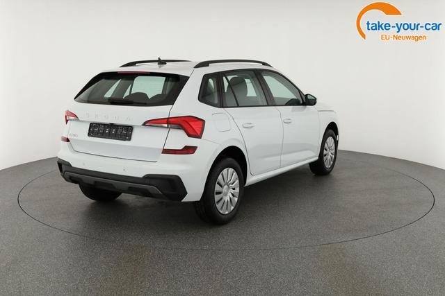 Skoda - Kamiq - EU-Neuwagen - Reimport