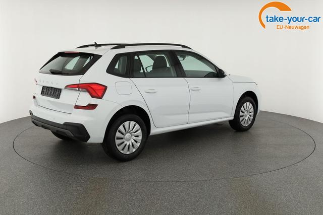 Skoda - Kamiq - EU-Neuwagen - Reimport