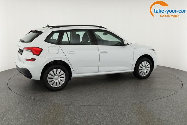 Skoda - Kamiq - EU-Neuwagen - Reimport