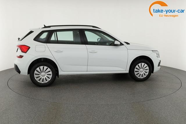 Skoda - Kamiq - EU-Neuwagen - Reimport