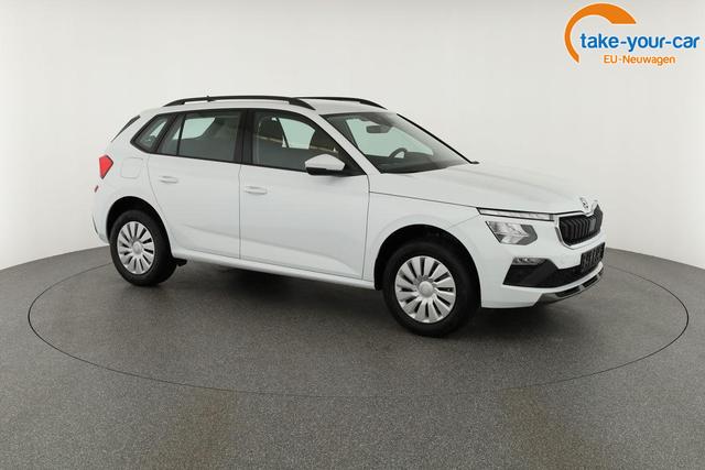 Skoda - Kamiq - EU-Neuwagen - Reimport