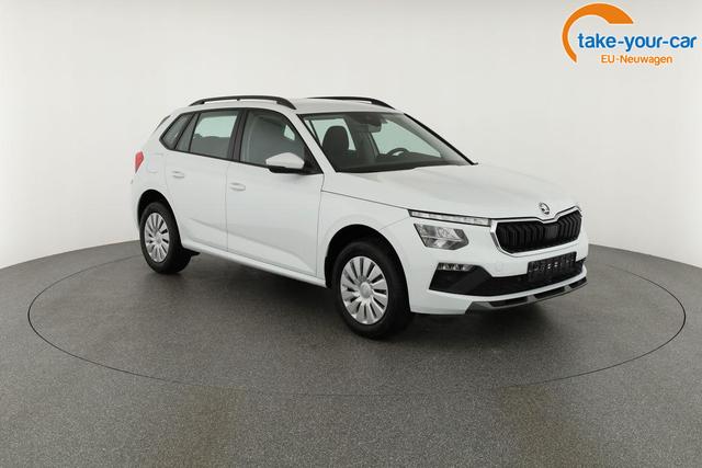 Skoda - Kamiq - EU-Neuwagen - Reimport