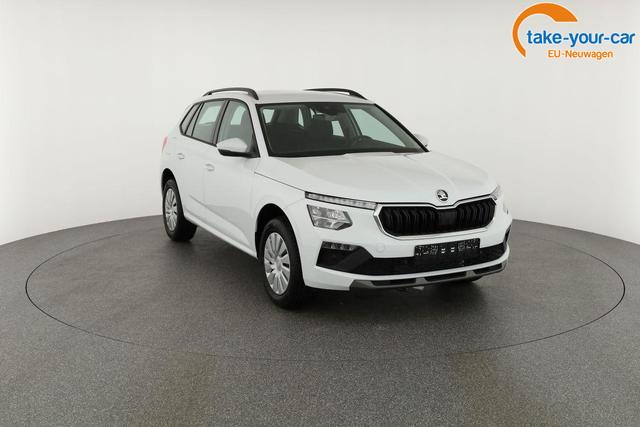 Skoda - Kamiq - EU-Neuwagen - Reimport