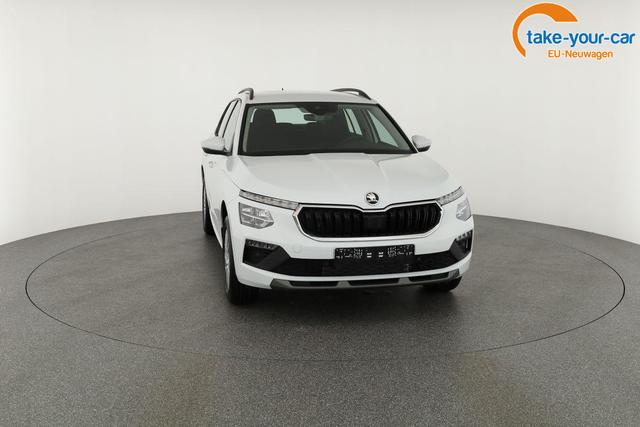 Skoda - Kamiq - EU-Neuwagen - Reimport