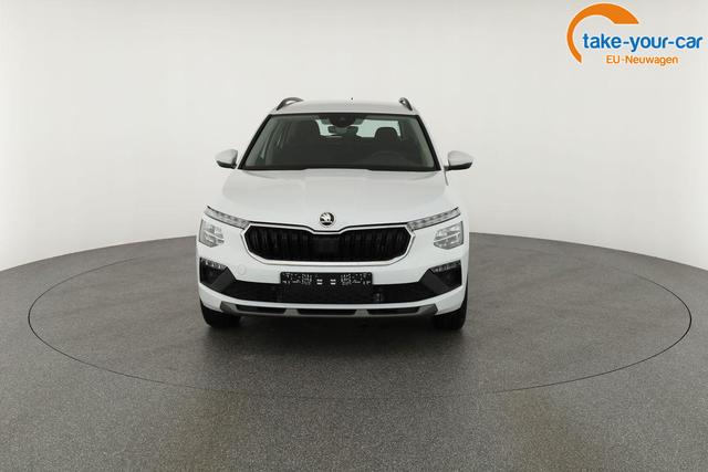 Skoda - Kamiq - EU-Neuwagen - Reimport