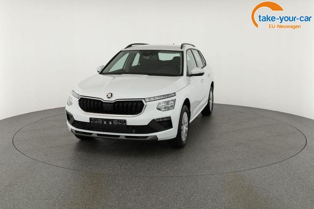 Skoda - Kamiq - EU-Neuwagen - Reimport