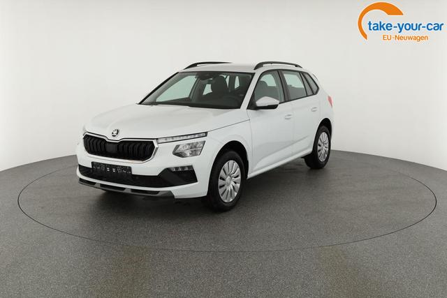 Skoda - Kamiq - EU-Neuwagen - Reimport