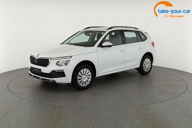 Skoda - Kamiq - EU-Neuwagen - Reimport