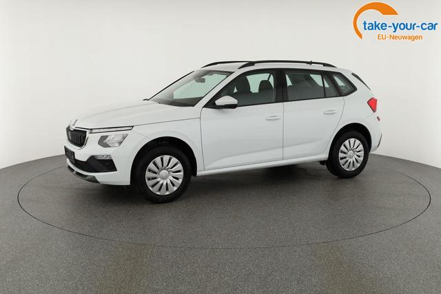 Skoda - Kamiq - EU-Neuwagen - Reimport