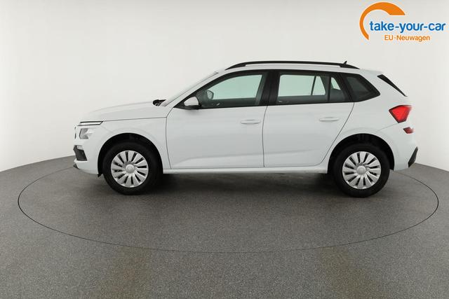 Skoda - Kamiq - EU-Neuwagen - Reimport